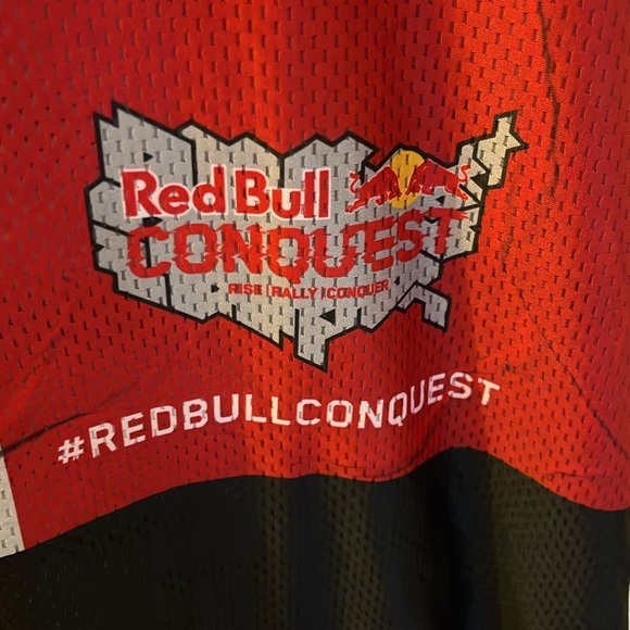 Redbull conquest tank top - Picture 4 of 4